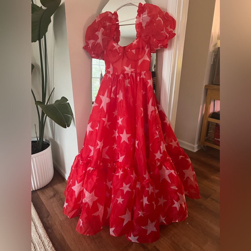 NWT selkie The Star Ritz dress